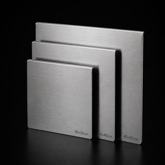 Lameora Stainless Steel Cutting Board
