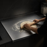 Stainless Steel CounterTop Cutting Board-PFA's Free 5