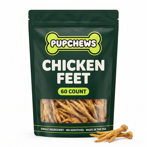 Medium chew size guide