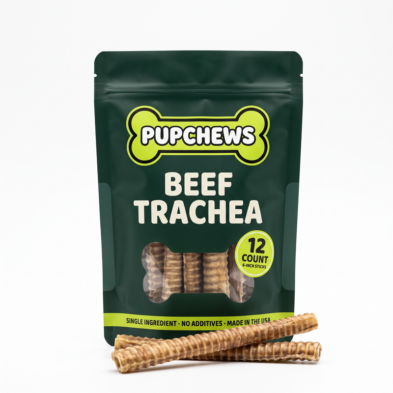 All ANtural Dried Beef Trachea — image 4