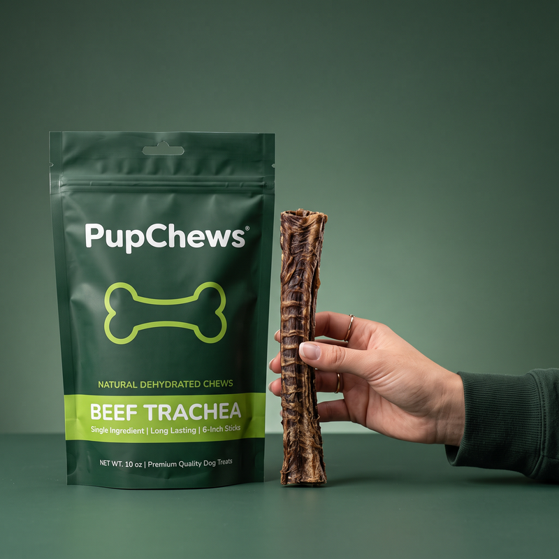 All ANtural Dried Beef Trachea — image 13