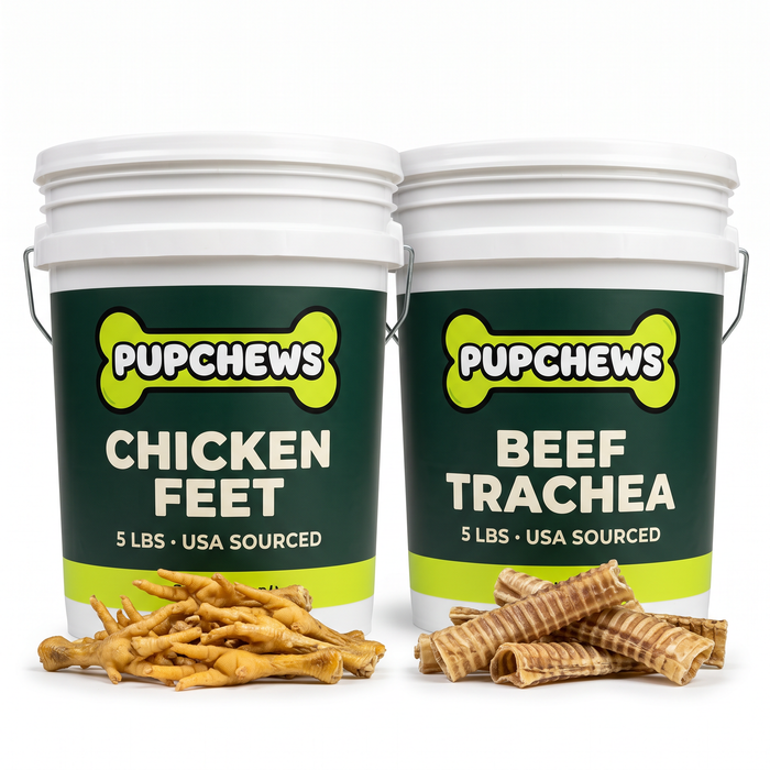 PupChews™ Natural Dog Chews